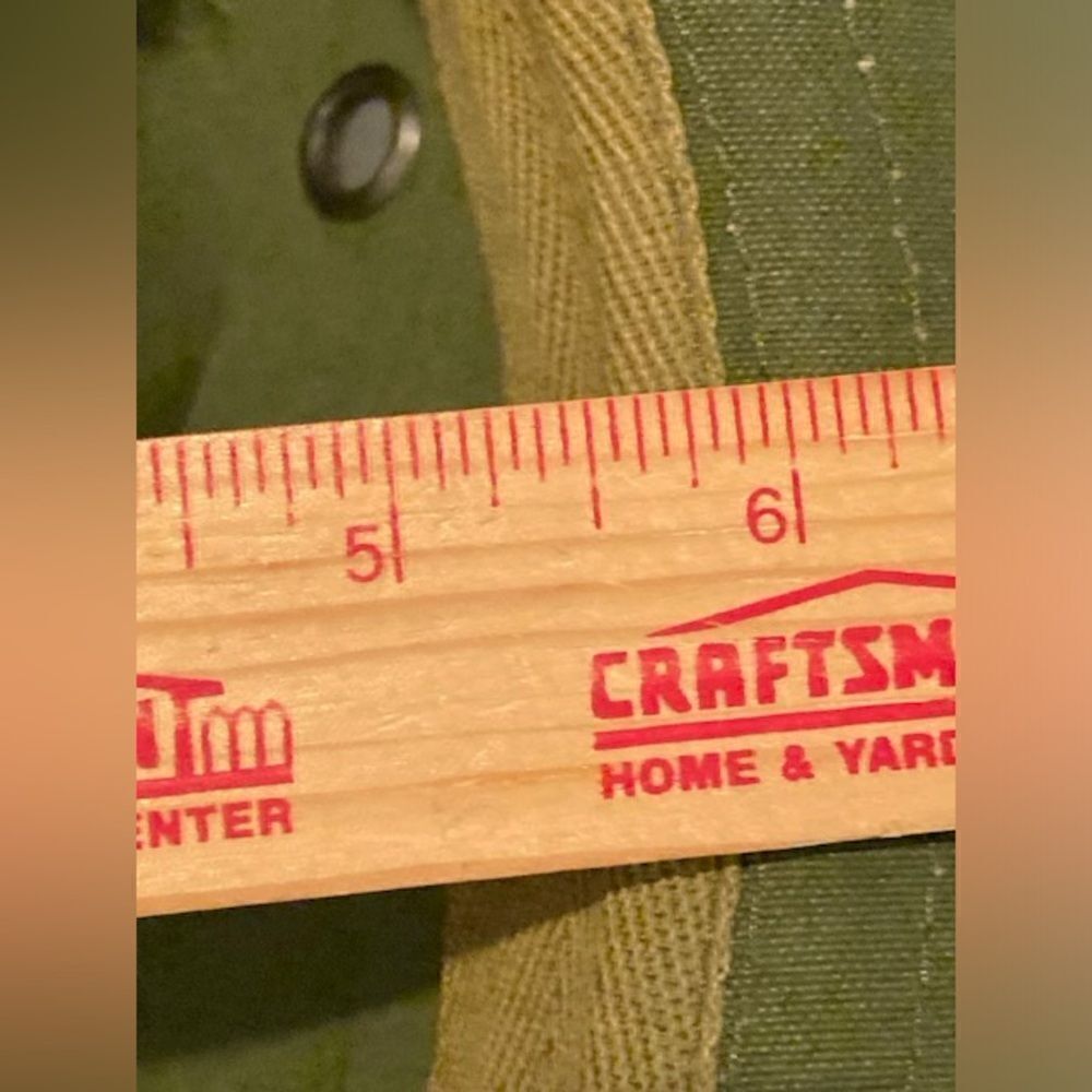 Adult Olive Green Fedora Hat by The Hat Factory New Zealand Wide Brim Outdoor - Picture 9 of 10